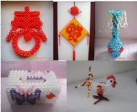 Acrylic Bead-Made Products