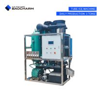 BAOCHARM BCT-3T Industrial Automatic Tube Ice Maker Machine For Sale