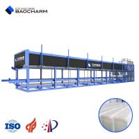 BAOCHARM BCPY-6.8T-20T Industrial Block Ice Making Machine For Sale