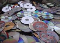 CD DVD SCRAP POST CONSUMER