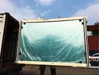 Float glass