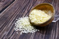 Renewable Chemically Modified Oryza Sativa Bran Wax