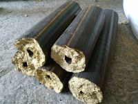 Hard Wood Rice Husk Briquettes