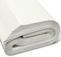 Packing newsprint paper