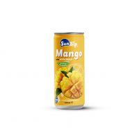 SUSIP MANGO JUICE 330ML WITH PULP