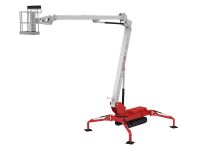 Unique Advantages of Spider Lifts in Aerial Work Platforms
