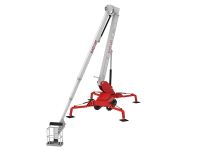 Advantages of the Spider Lift and the Environment