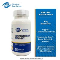 Nattokinase NSK-SDÂ®: Your Partner for Optimal Heart Health