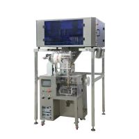 Factory Newly Supply Price Automatic Pyramid Tea Bag Packing Machine 