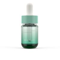 High-Quality Shoulder and Bottom Curved 20ml Serum Bottle Model YB020001