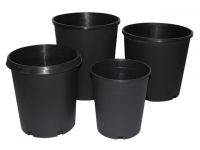 7 Gallon Black Planting Pot with lower COST