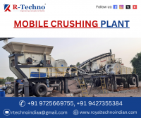 Mobile Crushing Plant