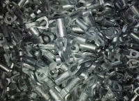 Hot-DIP Galvanized Cast Iron Electric Power Parts, Electric Hardware Accessories, Electrical Insulator Accessory