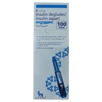 Insulin Degludec ...