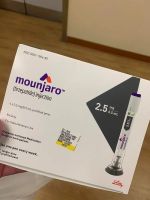 Mounjaro Tirzepatide Injection