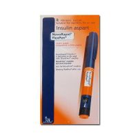 Insulin Aspart Injection Novo Rapid Flex Pen