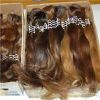 natural human hair for sell (european  and brazilian) and wigs