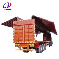 Autone Wingspan Van Semitrailer