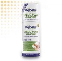 BlephadexÂ® Eyelid Foam Cleanser