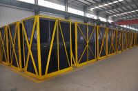China fatory supplier rotary air preheater DU profile carbon steel heating elements
