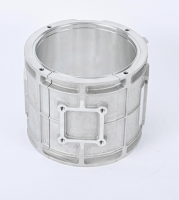 Aluminum Custom die casting new energy automobile parts-base