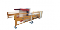 PT Professional Paper Stacking Jogger Machine, Dust Removing Paper Pile Turner