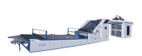 GFS Automatic High Speed Flute Laminating Machine