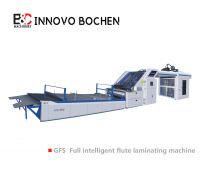 GFS1700 Automatic High Speed mounting machine sheet  to sheet