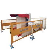 1450 Professional Paper Stacking Jogger Machine Paper Pile Turner Machine