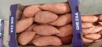 Fresh Sweet Potatoes