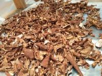Dried Cassava peels 