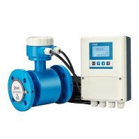 Split Type Electromagnetic Flow Meter