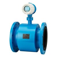 Slurry Electromagnetic Flowmeter from China