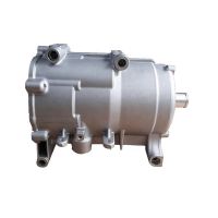 Auto AC compressor housing