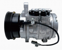 High Efficiency 12V Car AC Compressor