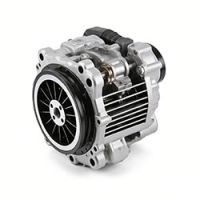 Compact 10PA Car Air Conditioning Compressor