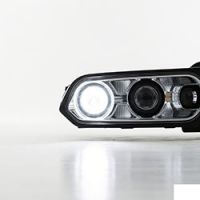 LED Fog Lights 3000 Lumens Waterproof Design