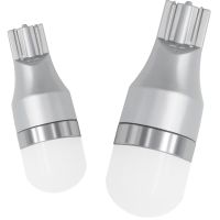 DOT Certified H13 LED Headlight Bulbs 200% Brighter Than Halogen