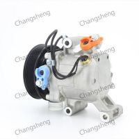 OEM: 447260-0667 Automotive Air Conditioning Compressor For Toyota