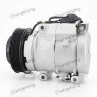 AC51210 Auto Air Conditioning Compressor For Toyota