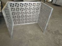 Stainless steel guardrail