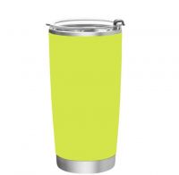 Insulated Straw Cup