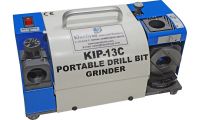 Portable Drill Bit Grinding Machine | KIP 13C