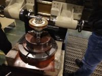 Archimedes worm gear pair customized processing