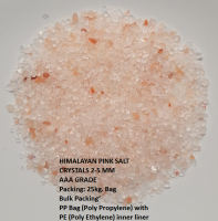 Himalayan Pink Salt