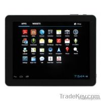 9.7 '' Tablet PC with 3G/Phone/GPS/T/IPS Function