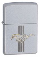 Zippo Ford Mustang Lighter New 2008 Release