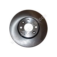 Disc Brake Rotor 40206AX602 for Renault CLIO