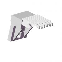 Cut pile looper module for Tufting machines