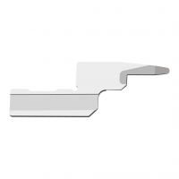 Tungsten steel insert LCL hook for various Tufting machinery